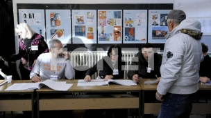 Rekordan broj posmatrača